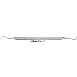 Miltex U15/30 double end Towner-Jacquette scaler with regular handle
