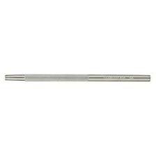 Miltex Simple Stem Mirror Handle - Round. Stainle