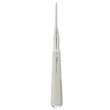 Miltex #78 Root tip elevator with a standard handle