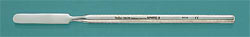 Miltex #5 Cement Stainless Steel Spatula