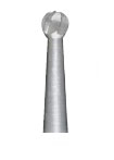 Miltex RA #7 Round Carbide Bur, pack of 10 burs