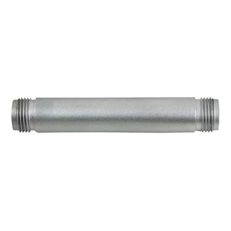 N-Tralig Cartridge Barrel Solid Wall, Stainless Steel, 1/Pk. Helps to precisely administer 0.2cc