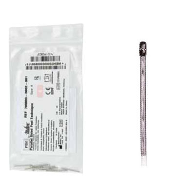 Precision Posts Stainless Steel Post, #4 (.04 x 1.0mm), box of 10 posts ...