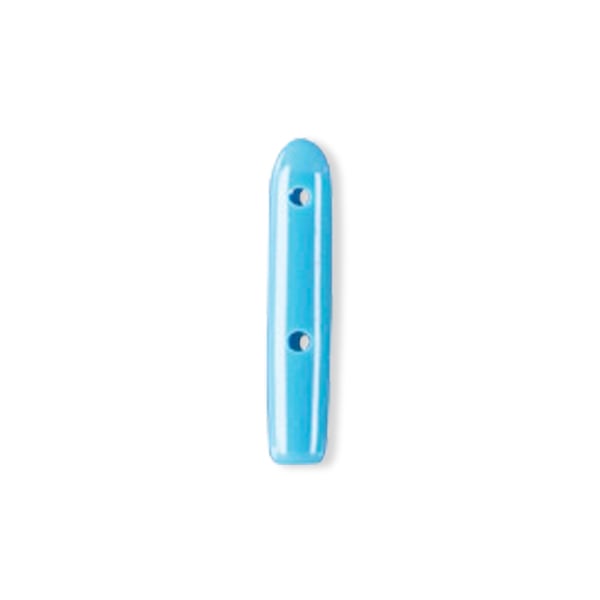Tip-It Blue - 2 mm x 19 mm Instrument Guards. Package of 50 Guards