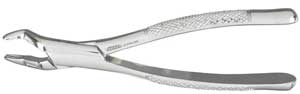 Vantage #10S upper molars, universal surgical forceps