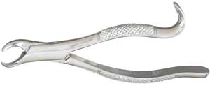 Vantage #16 SG (serrated) Cowhorn Lower 1st and 2