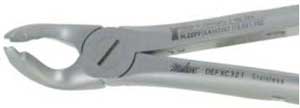 Xcision Extracting Forceps, #321, Lower Premolars