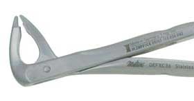 Xcision, #36 Extracting Forceps, Lower Anteriors