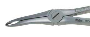 Xcision Extracting Forceps, #44, Upper Roots Universal