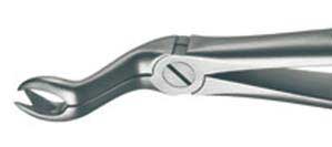 Xcision, #67R Extracting Forceps, Upper 3rd Molars Right