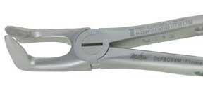 Xcision Extracting Forceps, #79M, Lower 3rd Molars Modified Beak