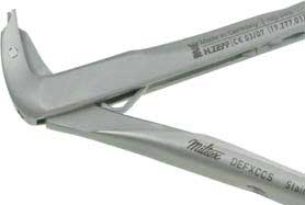 Xcision Extracting Forceps, Crown Spreading