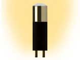 A1 Handpiece Specialists LED Bulb for Bien Air Quick Connector or Midwest Tubing, 1/Pk. Bright
