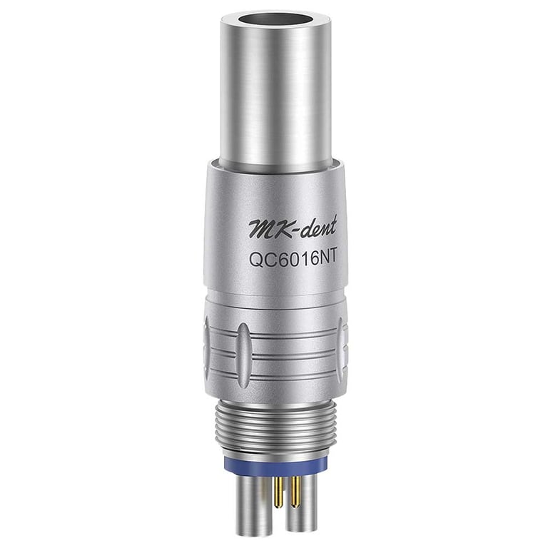 ●2MCH MK-dent 6-Pin Coupler w/Light for W&H Connection Handpieces