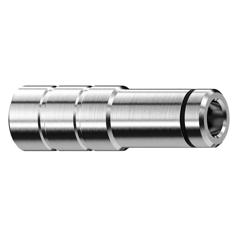 MK-dent Aluminum Lubrication Adapter for Handpieces with ISO Connection, 1/Pk