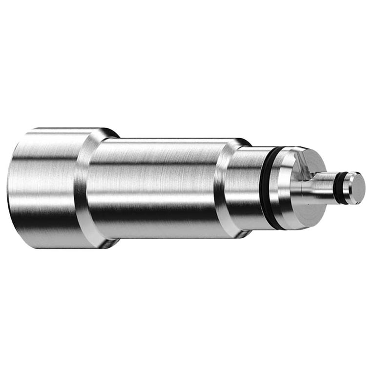 MK-dent Aluminum Lubrication Adapter with W&H Connection, 1/Pk