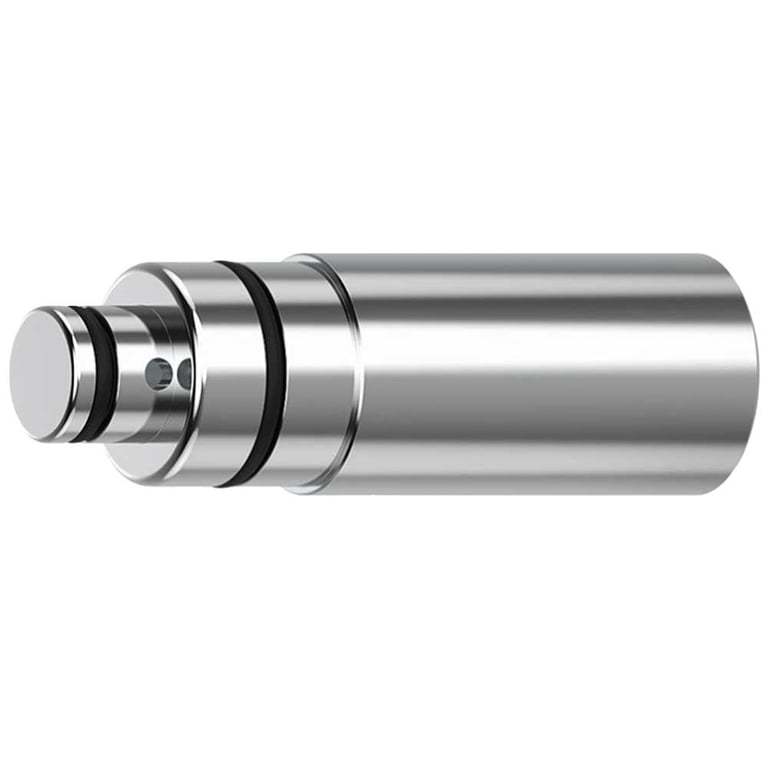 MK-dent Aluminum Lubrication Adapter with Star Connection, 1/Pk