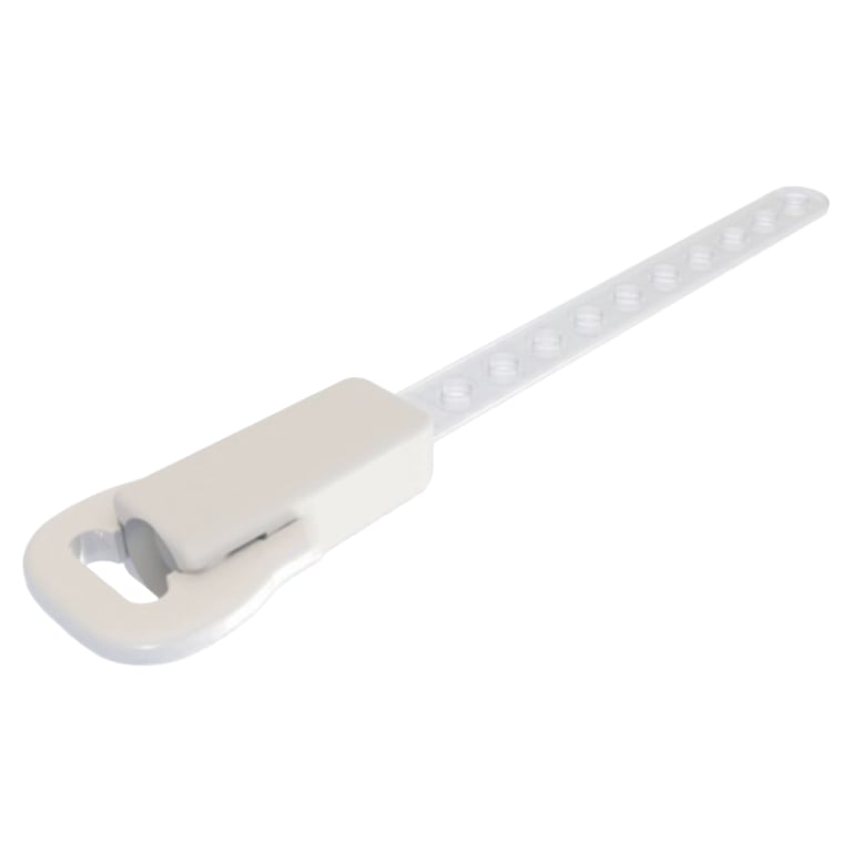 Morelli Safety Release Modules, Heavy, 2/Pk. Plastic construction; applies extraoral forces