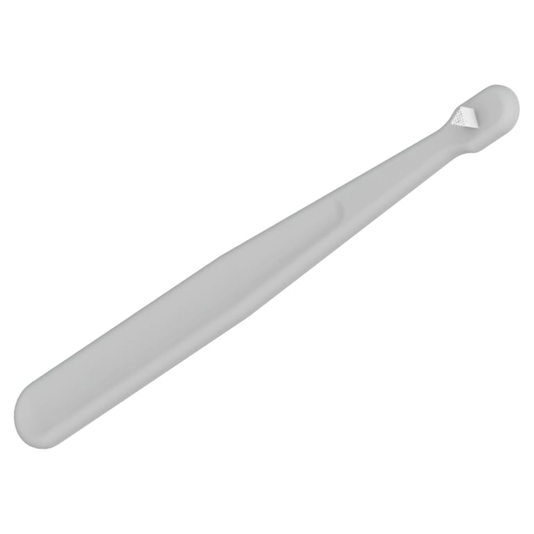 Morelli 4mm Reverse Triangle Head Bite Stick with High-Heat 150mm Polymer Handle, 1/Pk. Designed