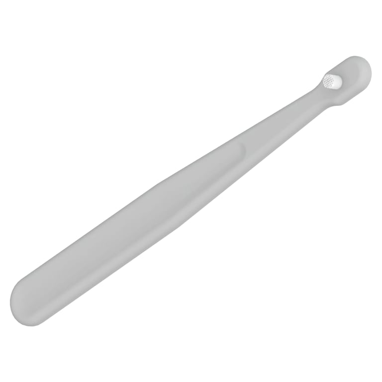 Morelli 4mm Round Head Bite Stick with High-Heat 150mm Polymer Handle, 1/Pk. Designed to seat