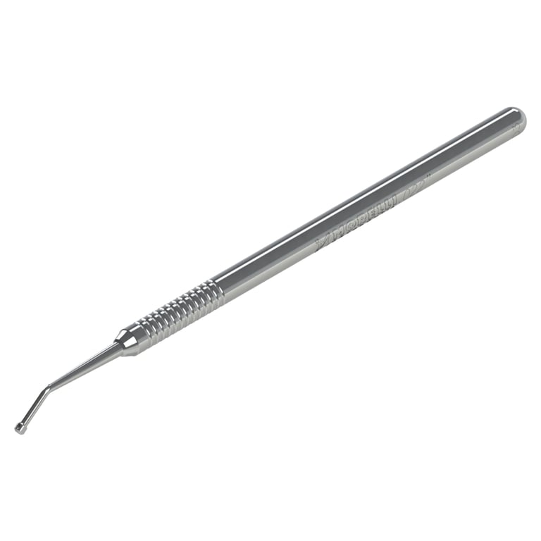 Morelli Stainless Steel Opened Distal Bender, 1/Pk. Designed to bend and finish orthodontic wires