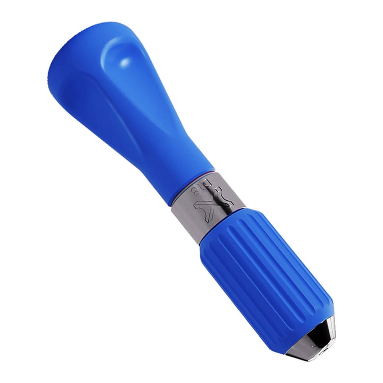 Morelli Stainless Steel Hand Driver Anchorage Key, 92mm, 1/Pk. Designed for the precise