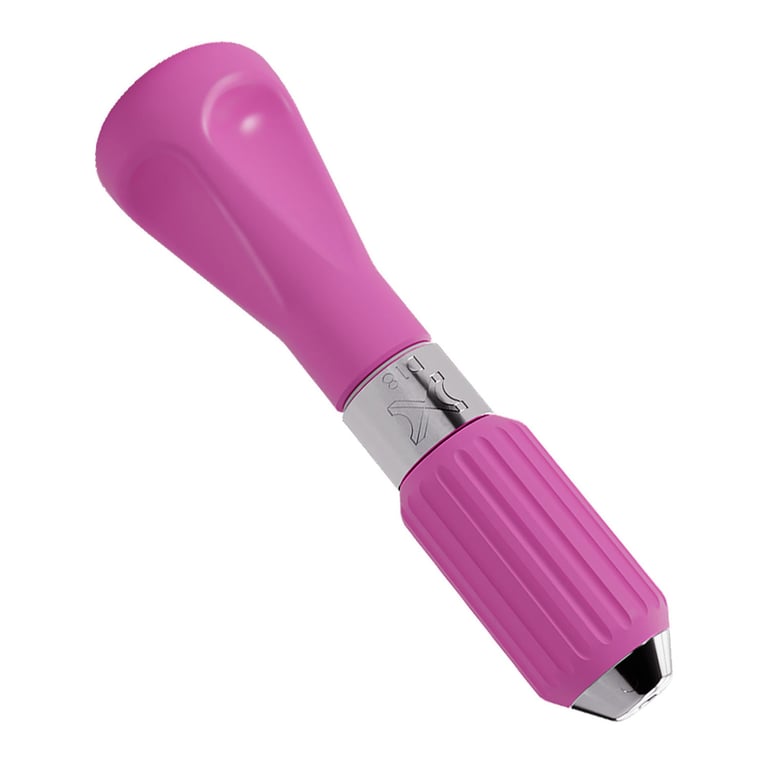 Morelli Pink Hand Driver Anchorage Key for Orthodontic Mini Screws, 93mm, 1/Pk. Made of stainless