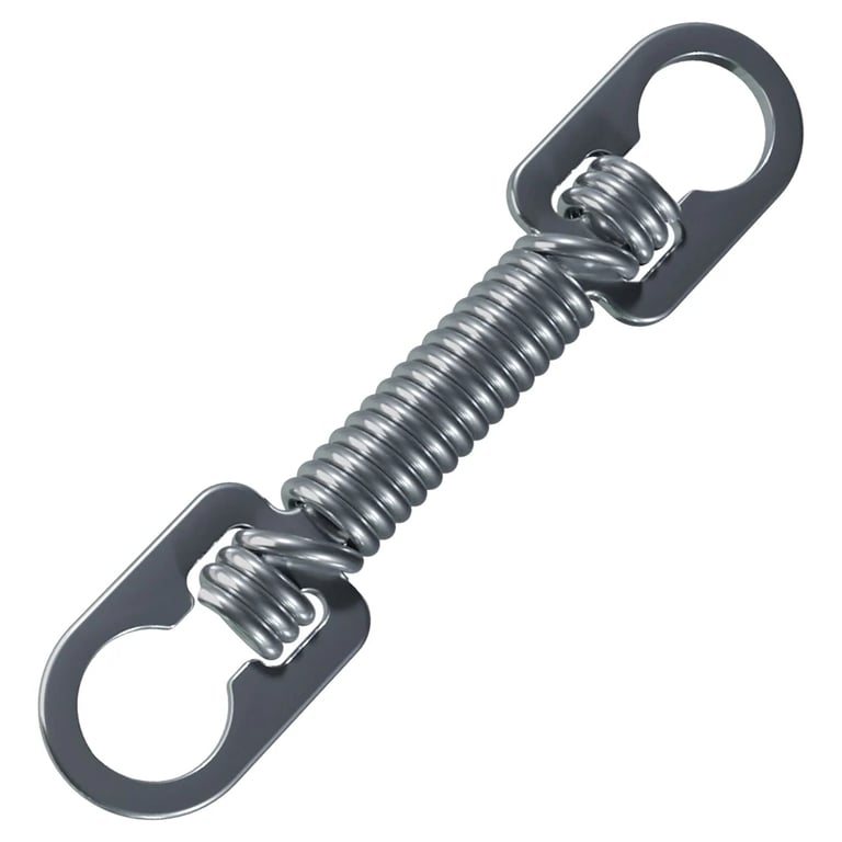 Morelli NiTi Closed Coil Spring, 9mm, 200gf, 4/Pk. Delivers continuous force for space closure