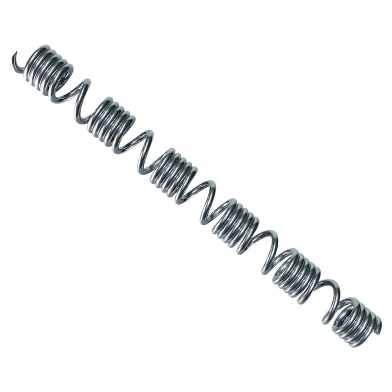 Morelli NiTi Open and Closed Distalizing Spring, 150gf, 178mm, 3/Pk. Delivers continuous