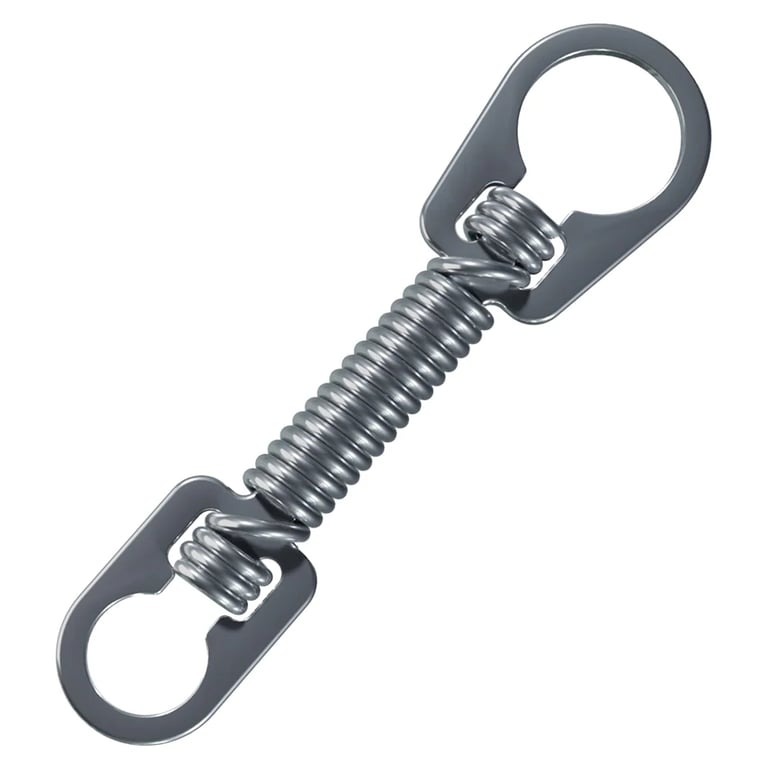 Morelli NiTi TAD Closed Coil Spring, 9mm, 4/Pk. Delivers continuous 200gf for mini screw anchorage