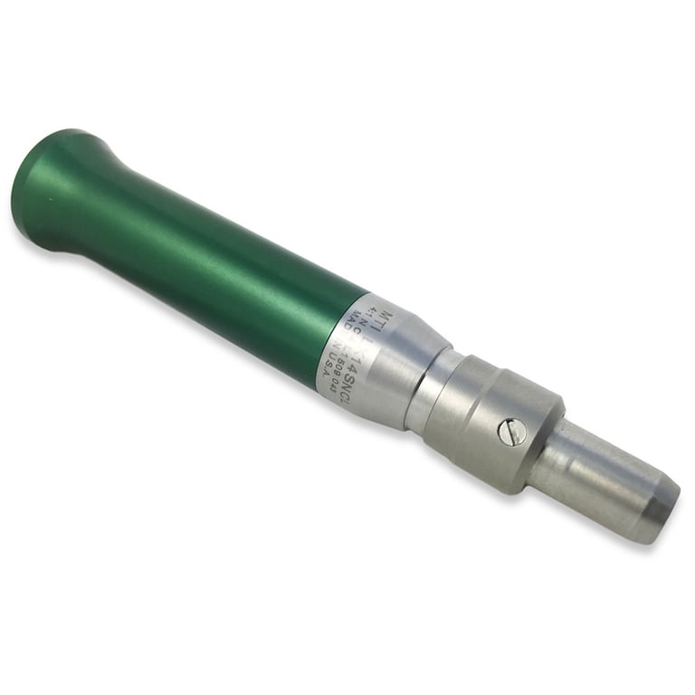 Lynx 4:1 Nose Cone for all MTI Motors & Universal E-Type Low Speed Motors. Features 360 swivel