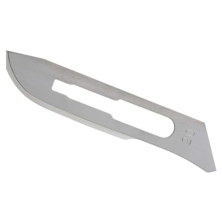 Myco Medical #20 Sterile Carbon Steel Surgical Sc