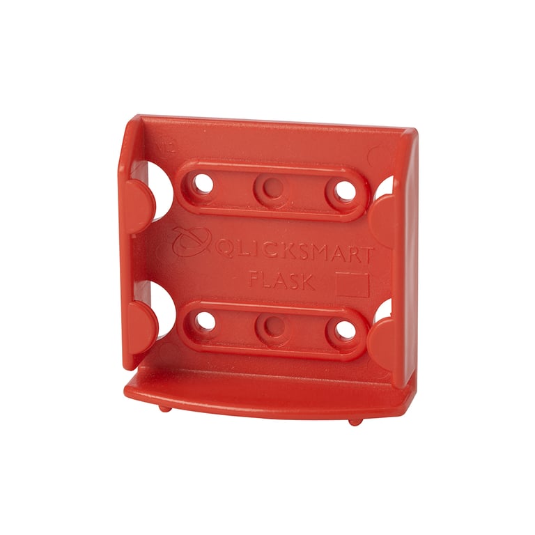 Qlicksmart Mounting Bracket. Single mounting bracket