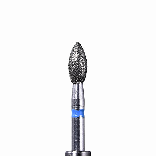 ODS Precision Diamond FG #368.023 Medium grit, Egg/Football diamond burs, 10/Pk