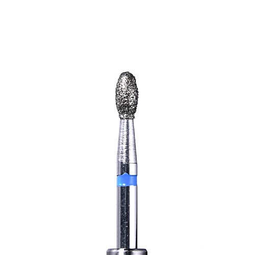 ODS Precision Diamond FG #379.018 Medium grit, Egg/Football diamond burs, 10/Pk