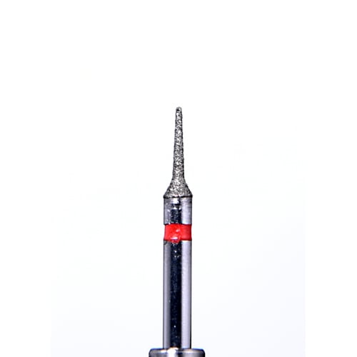 Defend FG #392.016 Fine grit, Interproximal diamond burs, 10/Pk