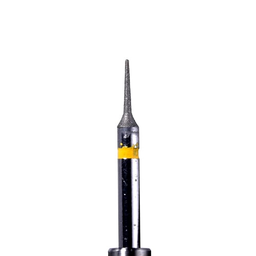 ODS Precision Diamond FG #392.016 Super fine grit, Interproximal diamond burs, 10/Pk