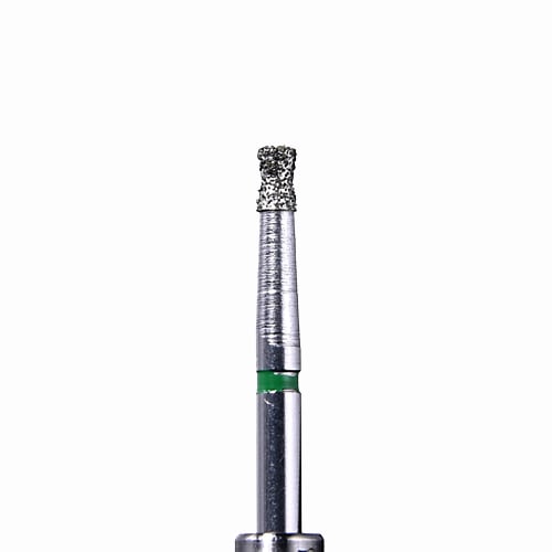Defend FG #806.014 Coarse grit, Double Inverted Cone diamond burs, 10/Pk