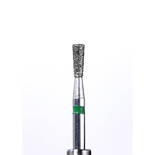 Defend FG #807.016 Coarse grit, Inverted Cone diamond burs, 10/Pk
