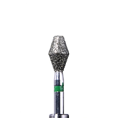 ODS Precision Diamond FG #811.033 Coarse grit, Barrel diamond burs, 10/Pk