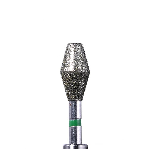 ODS Precision Diamond FG #811.037 Coarse grit, Barrel diamond burs, 10/Pk