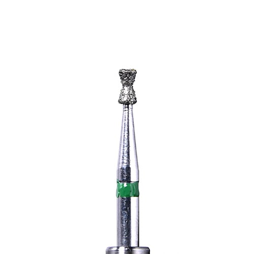ODS Precision Diamond FG #813.014 Coarse grit, Double Inverted Cone diamond burs, 10/Pk