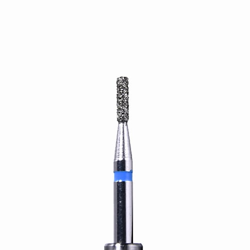 ODS Precision Diamond FG #835.010 Medium grit, Flat end cylinder diamond burs, 10/Pk