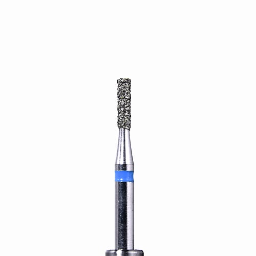 ODS Precision Diamond FG #835.012 Medium grit, Flat end cylinder diamond burs, 10/Pk