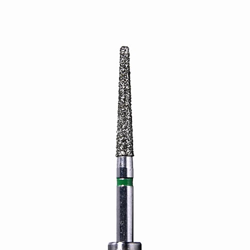 ODS Precision Diamond FG #848.016 Coarse grit, Flat end taper diamond burs, 10/Pk