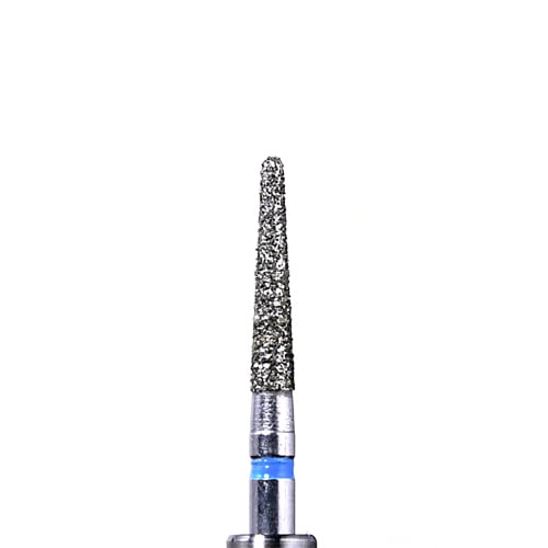 ODS Precision Diamond FG #856.016 Medium grit, Round end taper diamond burs, 10/Pk