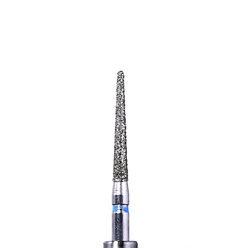 ODS Precision Diamond FG #856L.014 Medium grit, Round end taper diamond burs, 10/Pk