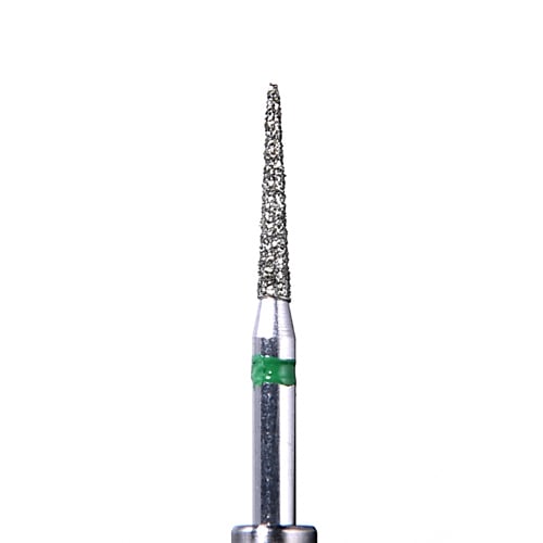 ODS Precision Diamond FG #858.012 Coarse grit, Needle diamond burs, 10/Pk