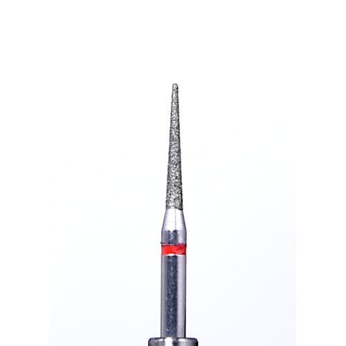 ODS Precision Diamond FG #858.012 Fine grit, Needle diamond burs, 10/Pk
