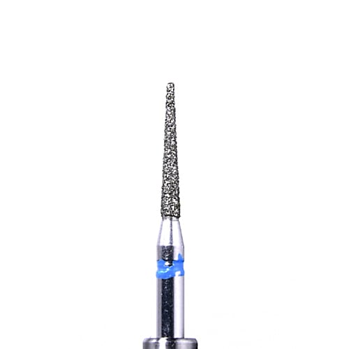 ODS Precision Diamond FG #858.012 Medium grit, Needle diamond burs, 10/Pk
